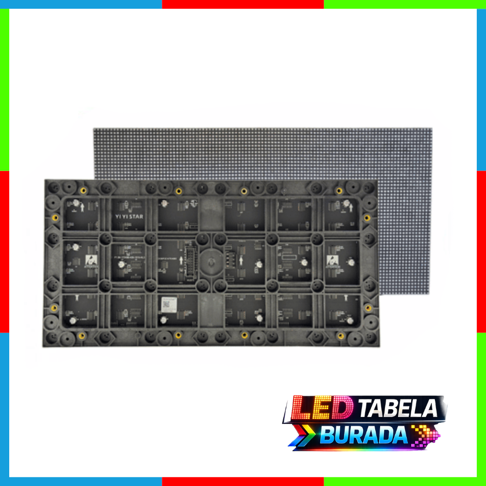 P1.86 GOB RGB LED PANEL İÇ MEKAN